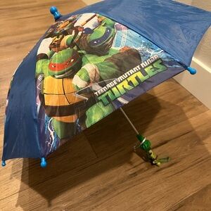Nickelodeon Teenage Mutant Ninja Turtles Kids Umbrella